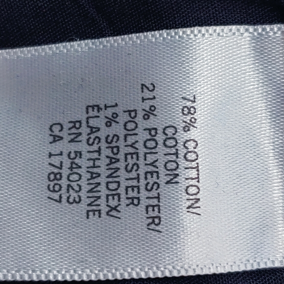 BR Factory WMS Boot Cut Staight Leg Jeans 10 NWT - Picture 3 of 7